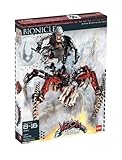 LEGO BIONICLE Vezon and Fenrakk 