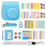 Fujifilm Camera Accessories, DISCOBALL 10 in 1 Accessories Kit For Fujifilm Instax Mini 8
