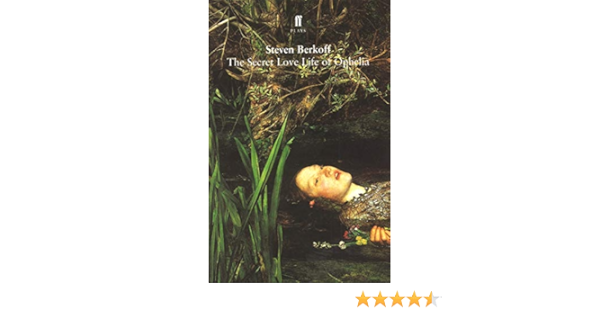 The Secret Love Life Of Ophelia Berkoff Steven Amazon Com Books