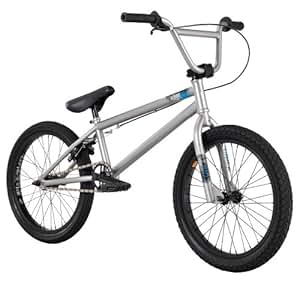 Amazon.com : Diamondback Bicycles 2014 Session Pro BMX Bike (20-Inch Wheels), One Size, Silver 