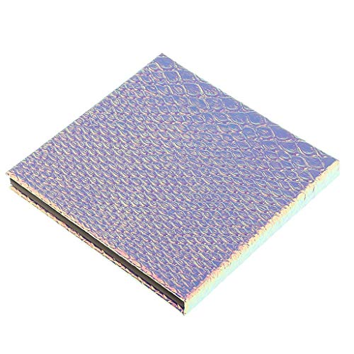 KODORIA Magnetic Makeup Palette Empty Makeup Palette for Eyeshadow Lipstick Blush Powder - Small - Thumbnail 4