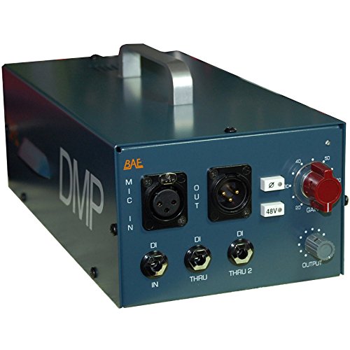 ABE BAE DMP Desktop Mic Pre