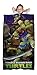 Nickelodeon Teenage Mutant Ninja Turtles Sleeping Bag 30 x 54