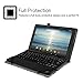 Fintie RCA Viking Pro RCT6303W87DK / Cambio W1013 DK Case - Premium PU Leather Cover Compatible for 10.1