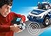 PLAYMOBIL RC Police Car with Camera Playset