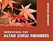 Meditations for Altar Guild Members (Faithful Servant Seies) by Caroline Conklin, Christopher L. Webber