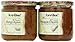 Arriba! Pineapple Chipotle Salsa and Mango Agave Salsa Combo Pack, 16 Ounce Jars (Pack of 4)