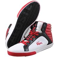 lacoste basketball shoes