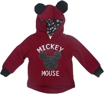 sudadera mickey mouse niño