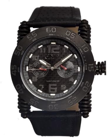Equipe Tritium Et101 Coil Mens Watch