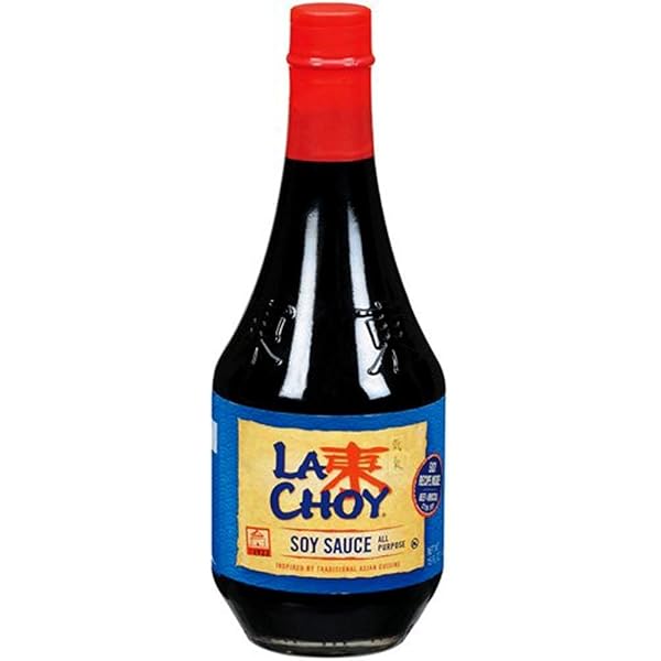 ジャケット・アウター soy sauce Amazon.com : La Choy Soy Sauce, 10 oz. : Grocery & Gourmet Food