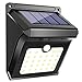 Solar Lights Outdoor 28 LEDs, Motion Sensor Wireless Waterproof Security Light, Solar Lights for Garden, Patio, Yard, Driveway, Garage, Porch , Pathway by Luposwiten
