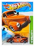 Hot Wheels '41 Willys 2012 Treasure Hunts 1/15 51/247
