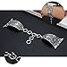 somoder Bling Bands Compatible with Apple Watch Band 38mm 40mm, Vintage Chain Jewelry Bracelet with Rhinestone Replacement for Iwatch Series 5/4/3/2/1, Adjustable 5.5