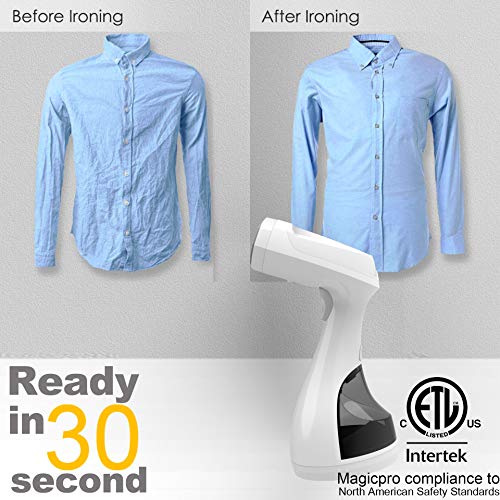 3 MagicPro+Portable+Garments+Wrinkles+Detachable