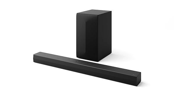 LG S60T 3.1 CH. SOUNDBAR WITH WIRELESS SUBWOOFER,...