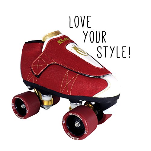 VNLA Royalty Kids/Adult Jam Skates Quad Roller Skates from Vanilla