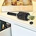 Lutema Hair Brush Secret Hidden Diversion Safe Money Jewelry Storage Home Security (2 Pack)