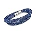 Swarovski Stardust Blue Double Bracelet Small - 5221604