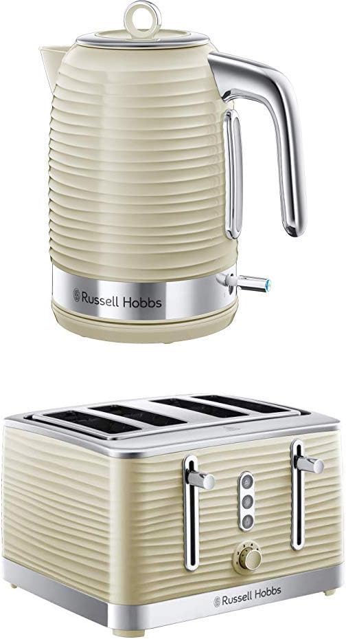 Russell Hobbs Inspire Electric Kettle Cordless Hot Water Dispenser with