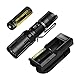 Nitecore MT10A Flashlight with UM10 Charger & IMR 14500 Battery