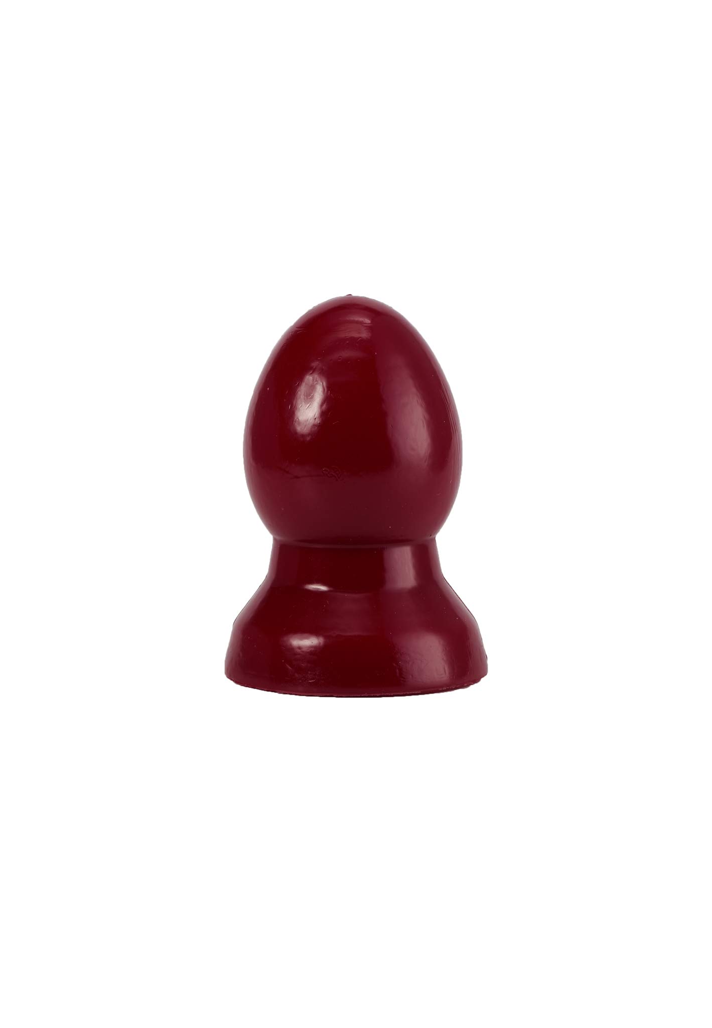 WAD Ornament of Oblivion - Anal Plug, Red, Small