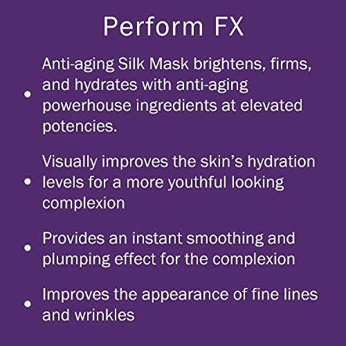 Michael Todd Nourishing Skincare Mask – Luxury Anti Aging Formula for Face with Organic Aloe Vera – For All Skin Types – (6) 25mL Masks 2 Michael Todd Nourishing Skincare Mask – Luxury Anti Aging Formula for Face with Organic Aloe Vera – For All Skin Types – (6) 25mL Masks