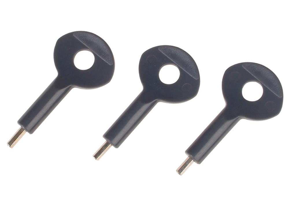 Yale Locks P130 Window Lock Hexagon Keys Pack of 3 YALP130KEY