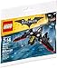 LEGO The Batman Movie - The Mini Batwing Building Toy