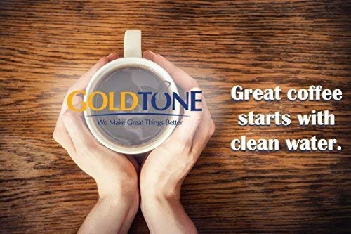 GOLDTONE Activated Carbon Water Filters fits CUISINART Coffee Makers and Brewers. Replaces your CUISINART Charcoal Water Filters and CUISINART Water Filters (24 Water Filters)