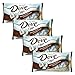 DOVE Easter Coconut Crème Milk Chocolate Candy Eggs 7.94-Ounce Bag (Pack of 4)