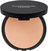 bareMinerals BAREPRO 16Hr Powder Foundation 8g Fair 15 Cool Vegan Talc-Free view 1