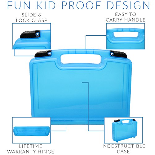 image for Life Made Better Enchantimals Dolls Case, Toy Storage Carrying Box. Fi