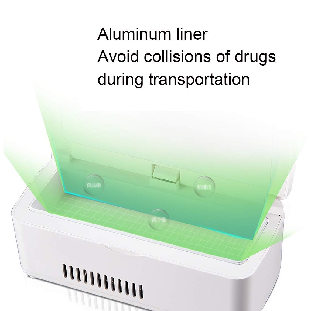 Neveras de viaje Caja Refrigerada De Insulina Inteligente ...