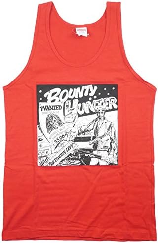 supreme bounty hunter tank top