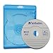 Verbatim Blu-Ray DVD Blue Cases - 30pk - 98603