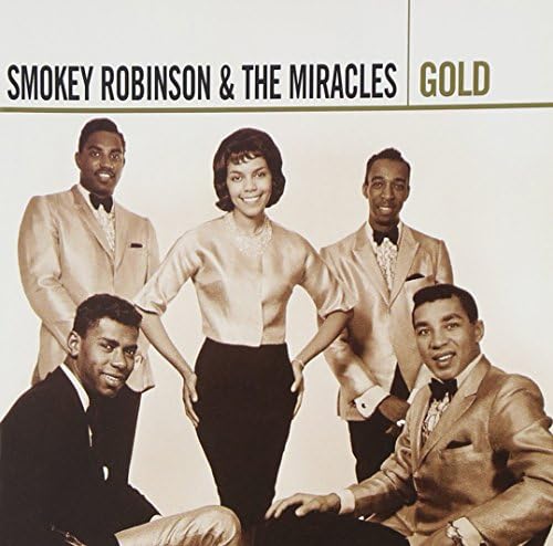 洋楽 Smokey Robinson & The Miracles The Ultim ROBINSON,SMOKEY & THE MIRACLES - Ultimate Collection - Amazon.com