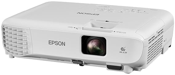 Epson EB-X05 - Proyector XGA, Pantalla de hasta 300 pulgadas ...