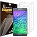 Mr Shield For Samsung Galaxy Alpha Premium Clear Screen Protector [3-PACK] with Lifetime Replacement Warranty