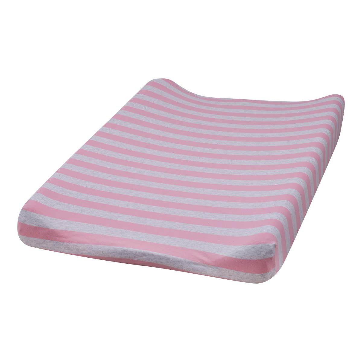 JYOKO Kids Sheet for Baby Changing (Pink Island, 70 X 50 CM)