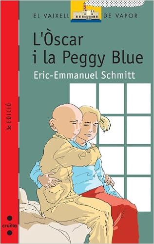 Resultat d'imatges de l'oscar i la peggy blue