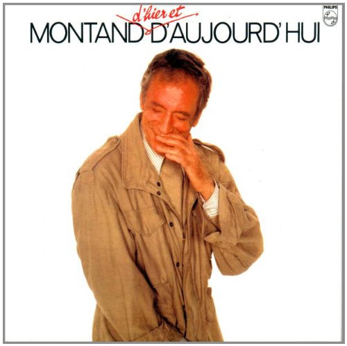 Yves Montand - Montand D