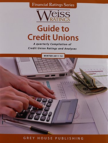 Weiss Ratings Guide to Credit Unions
