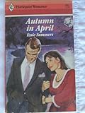 Front cover for the book Autumn in April by Essie Summers