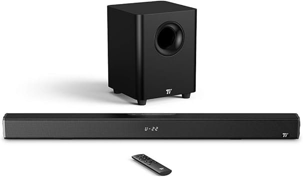 taotronics sound bar 25 inch