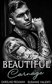 Beautiful Carnage (Dark Empire Book 1)