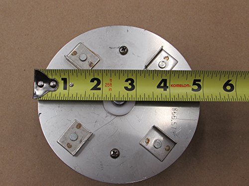The Eliminator Round Scatter Plate For Deer And Game Feeders Buy