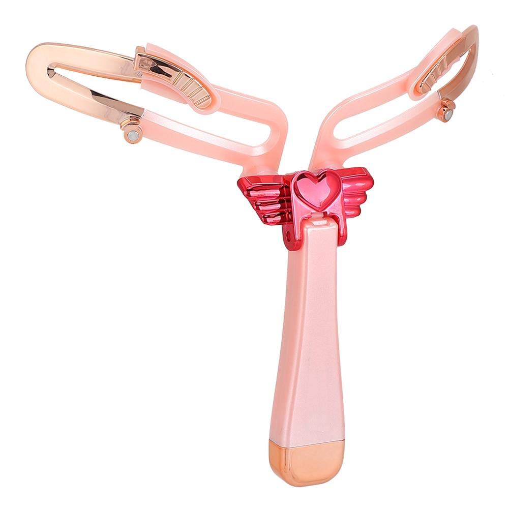 Adjustable Eyebrow Shaper for Easy Positioning, Eyebrow Stencil for Locking of Eyebrow Shape, Eyebrow Grooming Template for Exquisite Eyebrow Makeup Look
