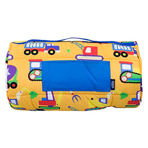 4 Wildkin+Childrens+Pillowcase+Microfiber+Construction