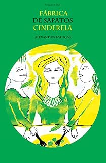 Livro Fábrica de sapatos Cinderela (Em Português do Brasil)
